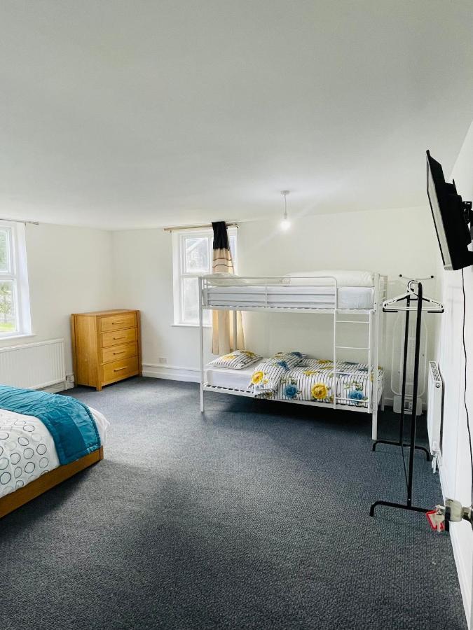 Bethel Apartments ลีดส์ ภายนอก รูปภาพ