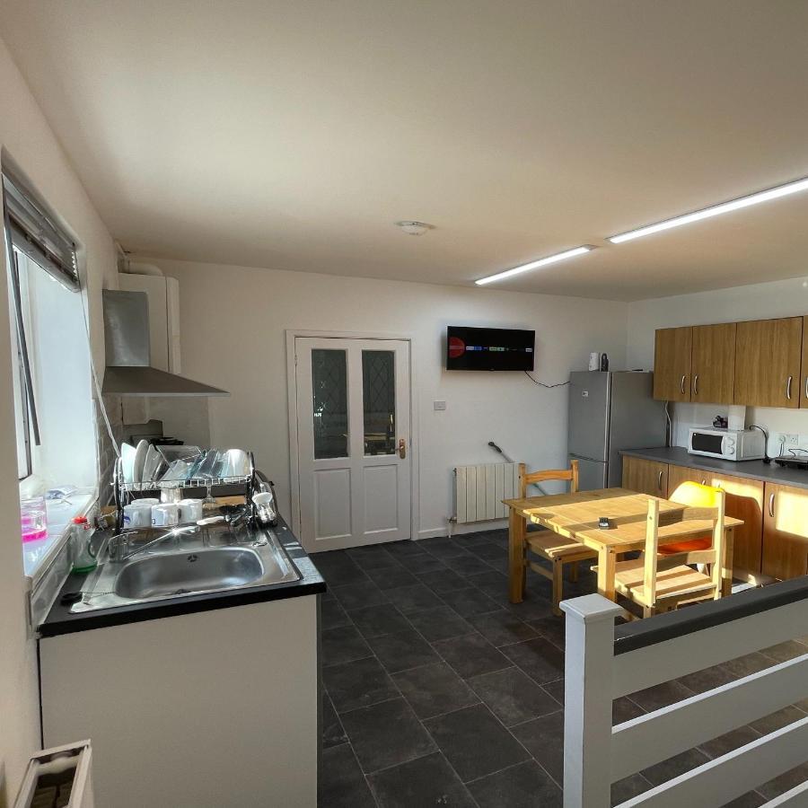 Bethel Apartments ลีดส์ ภายนอก รูปภาพ
