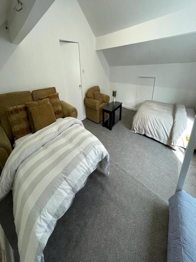 Bethel Apartments ลีดส์ ภายนอก รูปภาพ